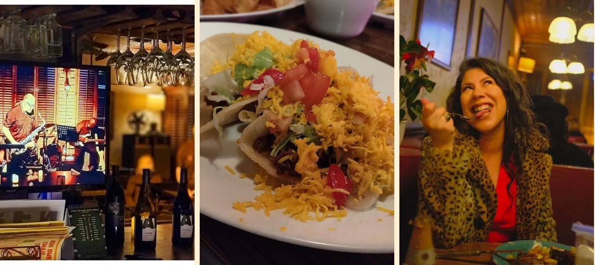 Art's Bar & Grill Menu