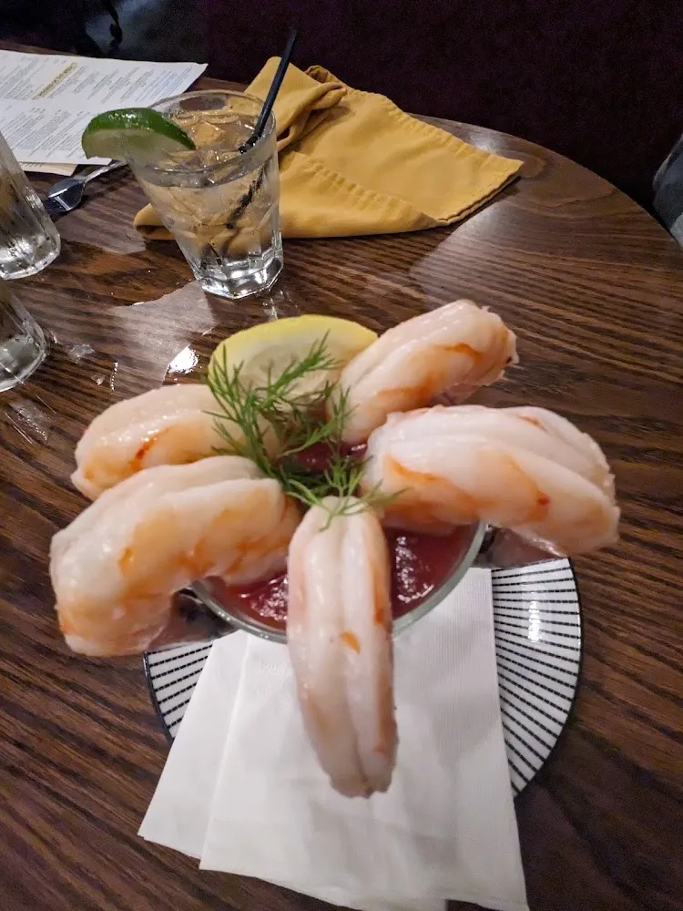 Shrimp Cocktail
