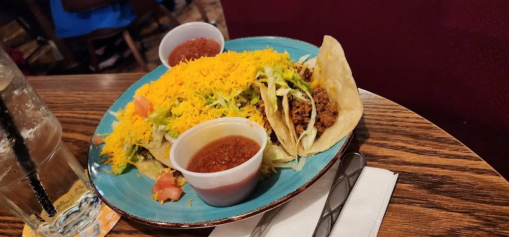 Taco Tuesday Ground Beef Tacos